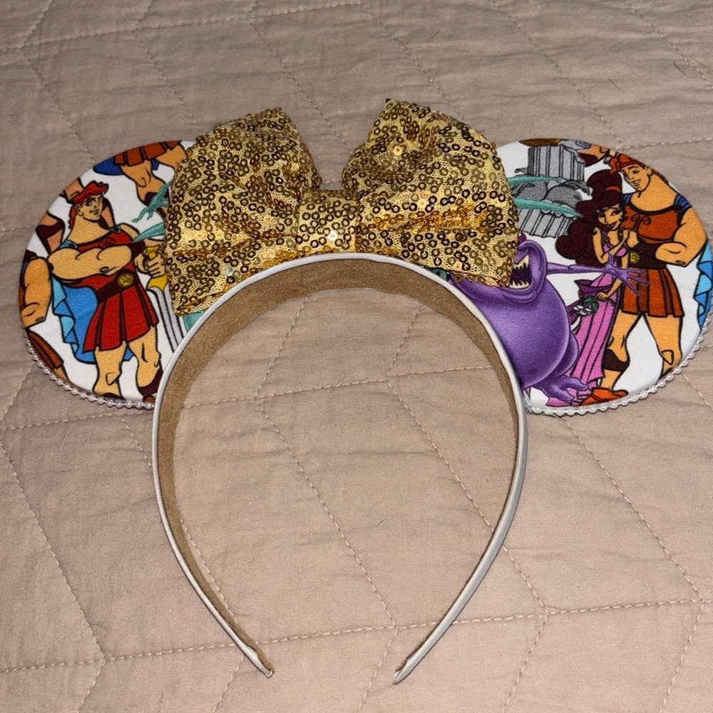 Hércules Minnie ears